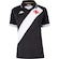 Camisa do Vasco da Gama I 25/26 Torcedor Kappa Feminina BRANCO/PRETO