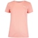 Camiseta Puma Essential Logo Poly Feminina ROSA