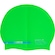 Touca de Natação Speedo Flat Cap Neon VERDE CLARO
