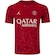 Camisa do Paris Saint-Germain 25 Torcedor Nike Masculina VERMELHO