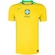 Camisa da Seleção do Brasil CBF 25/26 Torcedor Pro Nike Masculina AMARELO/VERDE