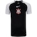 Camisa do Corinthians II 25 Nike Masculina Torcedor PRETO