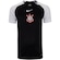 Camisa do Corinthians II 25 Nike Masculina Torcedor PRETO