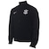 Jaqueta do Corinthians Nike Hino Academy Pro Masculina PRETO/BRANCO