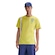 Camiseta Nike Seleção do Brasil Crest Masculina AMARELO