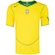 Camisa da Seleção do Brasil CBF Reedição Total 90 Nike Masculina VERDE/AMARELO