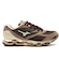 Tênis Mizuno Wave Prophecy LS Masculino MARROM ESC/CINZA