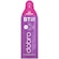 Suplemento Pré-Treino BT Nitrato Gel Dobro 30g Pínk Lemonade ROSA/ROXO CLA