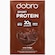 SACHE PROT DOBRO CROC BELGA 30G MARROM