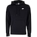 Blusão Masculino Nike Club Fleece PRETO