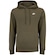 Blusão Masculino Nike Club Fleece VERDE ESCURO
