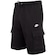 Shorts Nike Sportswear Club Masculino PRETO