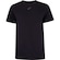 Camiseta ASICS Meia Malha Small Logo Masculina PRETO