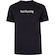 Camiseta ASICS Estampa Masculina PRETO