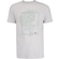 Camiseta ASICS Estampa Masculina CINZA CLARO