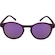 Óculos de Sol Yopp Polarizado Uv400 Ametista ROXO