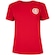 Camiseta do Internacional 1909 Betel Feminina VERMELHO
