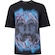 Camiseta Jordan Crew 85 Nike Masculina PRETO