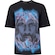 Camiseta Jordan Crew 85 Nike Masculina PRETO