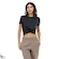 Camiseta Nike One Classic Cropped Feminina PRETO