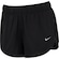 Short Feminino Nike Dri-Fit Run Novelty 2 BR PRETO