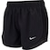 Short Nike Dri-FIT Tempo Novelty MR3 Feminino PRETO