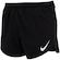 Bermuda Masculina Nike Dri-FIT 4IN PRETO/CINZA CLARO