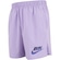 Bermuda Nike Run Energy Challenger 7UL Masculina LILAS