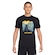 Camiseta Nike Run Masculina PRETO