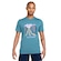 Camiseta Nike Run Masculina AZUL