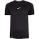 Camiseta Nike Breathe Slim Masculina PRETO
