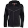 Jaqueta Masculina Tech Woven Windrunner Full Zipper Nike PRETO