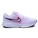 Tênis Nike Run Defy Feminino BRANCO/ROSA CLA