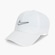 Boné Aba Curva Nike Club Swoosh Strapback Adulto BRANCO