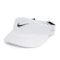Viseira Nike Dri-FIT ADV Ace Adulto BRANCO