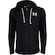 Jaqueta Masculina Rival Terry Under Amour PRETO/BRANCO