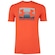 Camiseta Under Armour Box Sports Up Masculina LARANJA/CINZA CLA