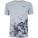 Camiseta Under Armour Tech Fade Masculina AZUL CLA/AZUL ESC