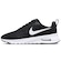 Tênis Masculino Nike Air Max Nuaxis PRETO/BRANCO