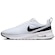 Tênis Masculino Nike Air Max Nuaxis BRANCO/PRETO