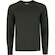 Camiseta Nord Repelente UV Manga Longa Masculina VERDE ESCURO