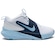 Tênis Infantil Nike Team Hustle D12 BRANCO/AZUL