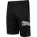 Bermuda Masculina Puma Tad Big Logo Knit PRETO