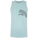 Camiseta Regata Masculina Puma Tad Big Logo VERDE