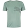 Camiseta Masculina Puma Manga Curta Tad Big Logo VERDE