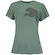 Camiseta Feminina Manga Curta Puma Tad Big Logo Jersey VERDE