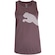 Camiseta Regata Feminina Puma Tad Big Logo ROXO