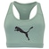 Top Fitness sem Bojo Puma Média Sustentação 4Keeps Adulto VERDE/PRETO