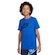 Camiseta Nike Sportswear Icon Futura Infantil AZUL ESCURO