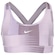 Top Nike Pro Dri-fit Infantil ROXO/MARROM